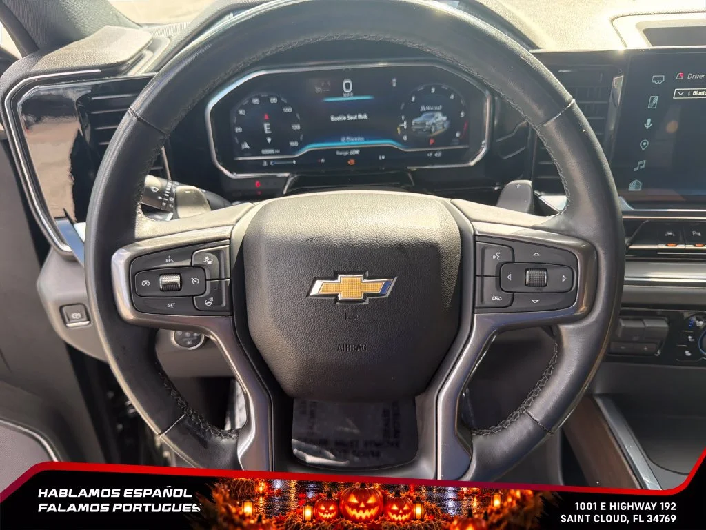 Used 2023 BLACK Chevrolet High Country image 19