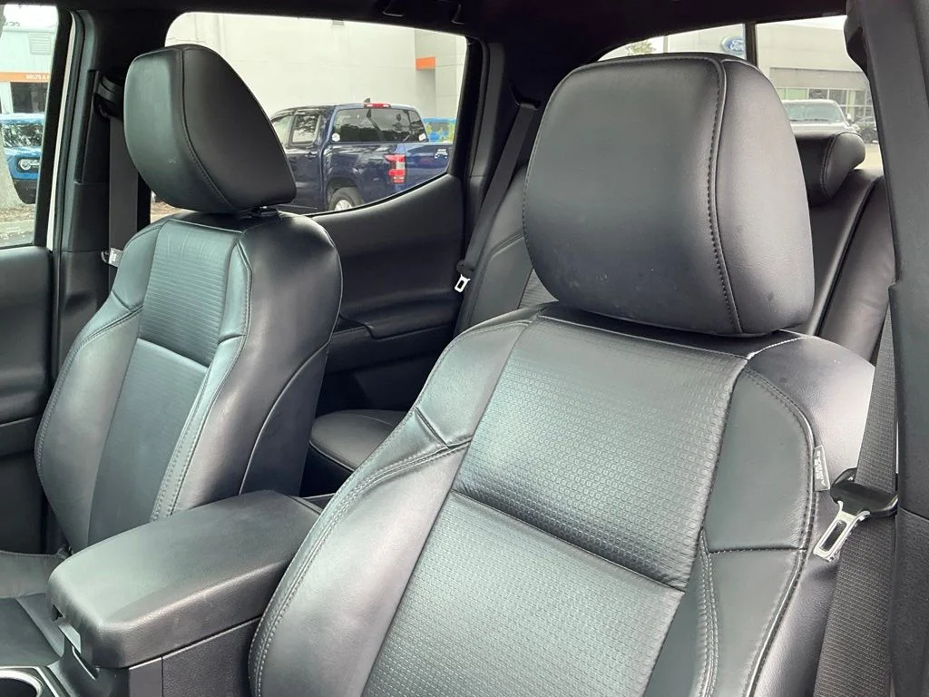 Used 2023 White Toyota TRD Off-Road image 33