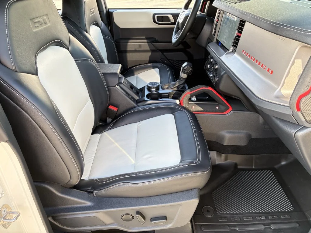 Used 2026 White Ford Outer Banks image 18