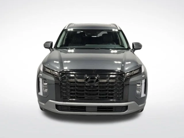 Used 2023 Gray Hyundai Limited image 3
