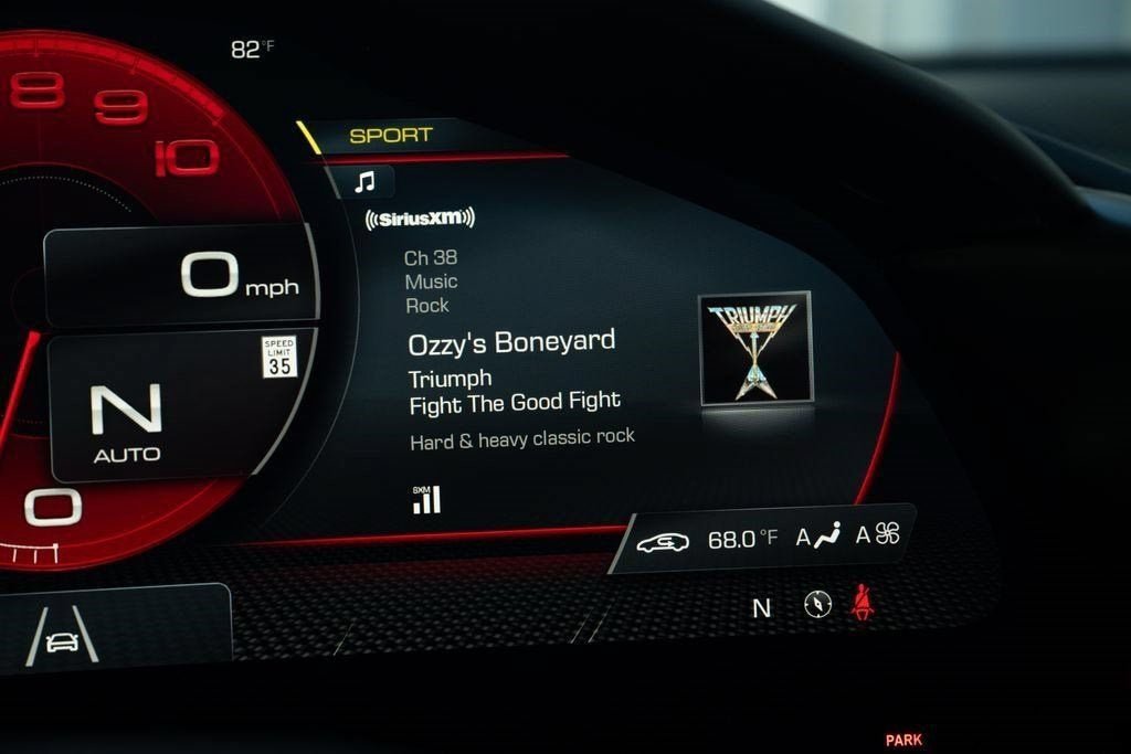 Certified Used 2025 Blu Pozzi Ferrari Base image 41
