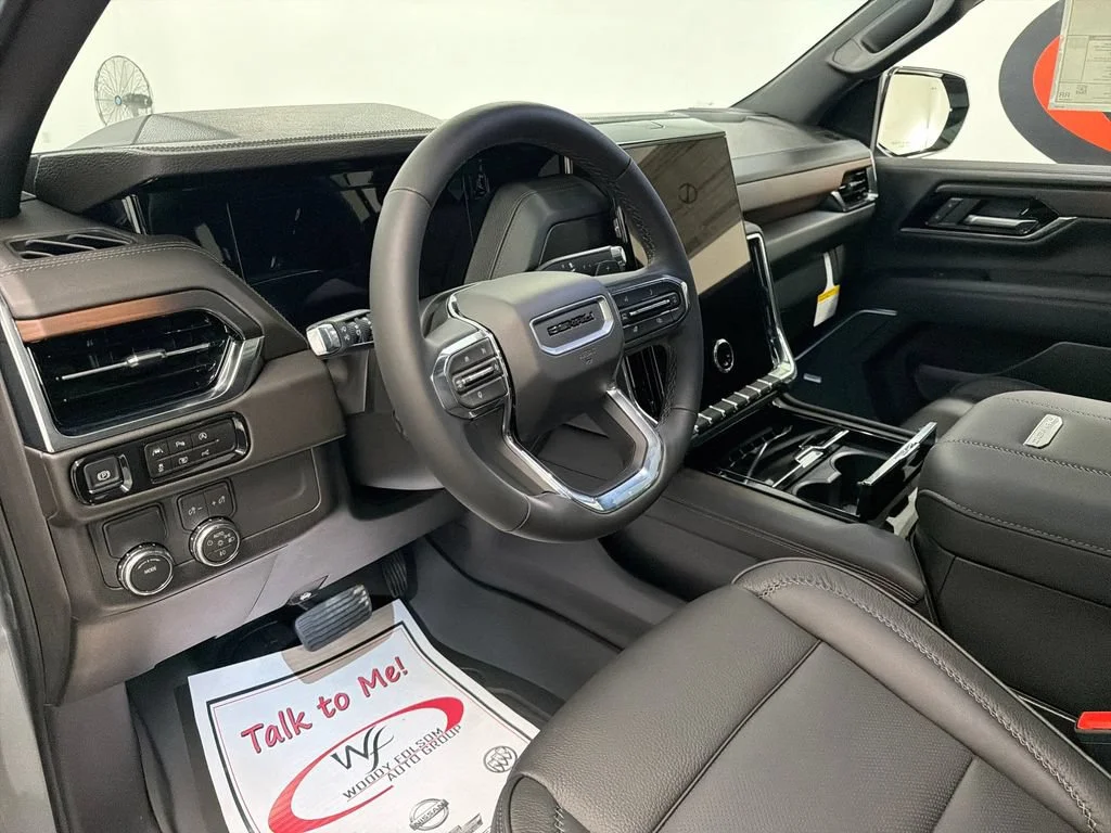 New 2026 Sterling Metallic GMC Denali image 14