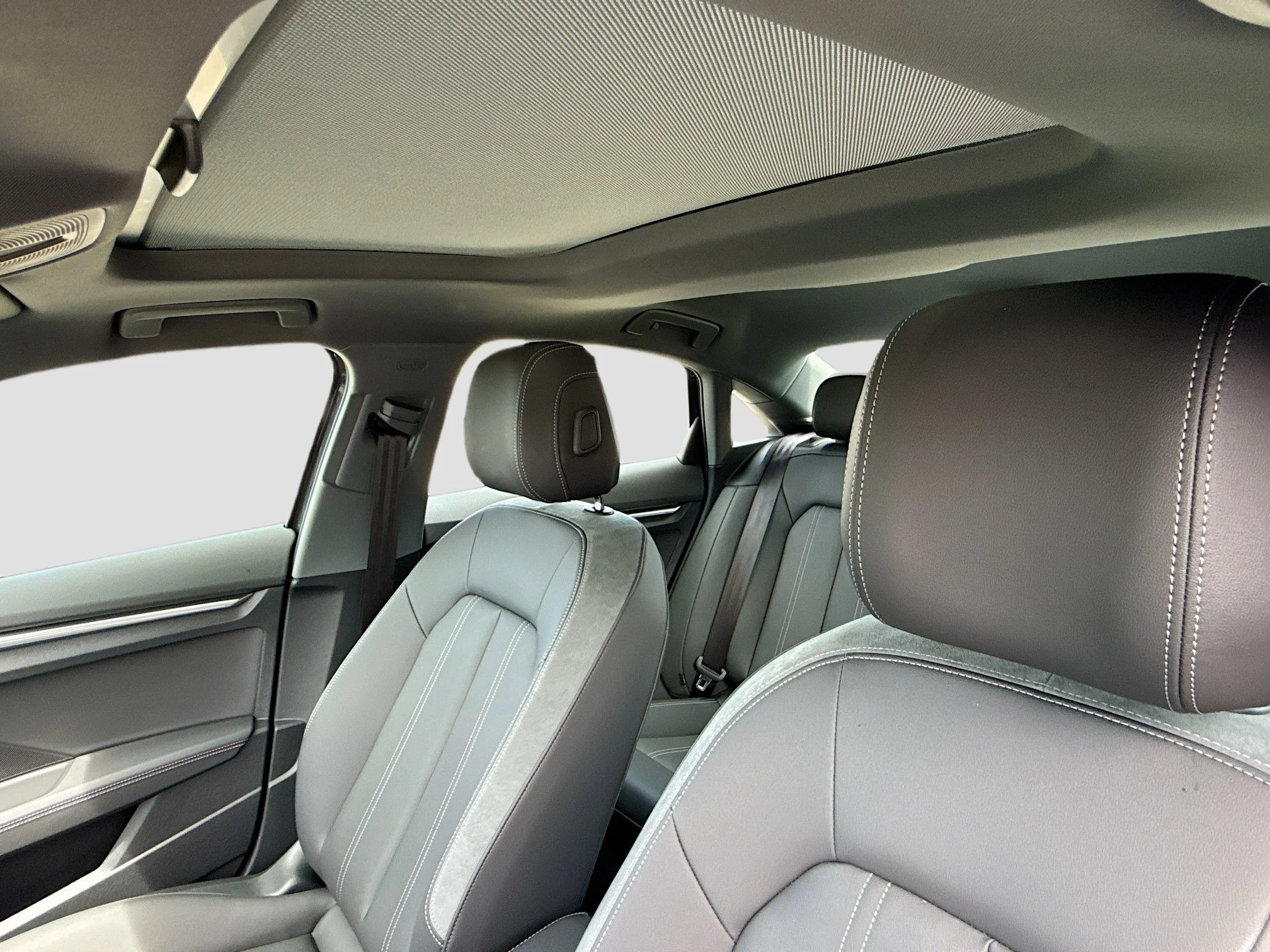 New 2026 Manhattan Gray Metallic Audi  image 25