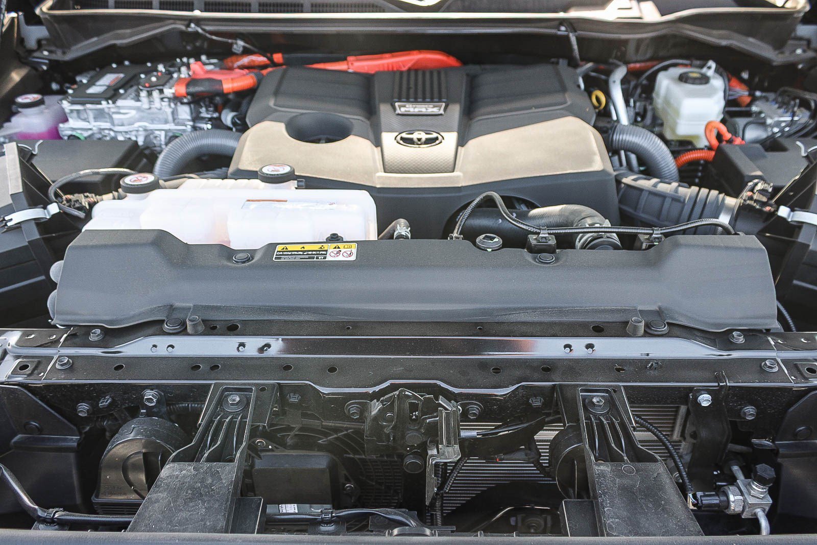 2026 Toyota Sequoia Platinum - Photo 13