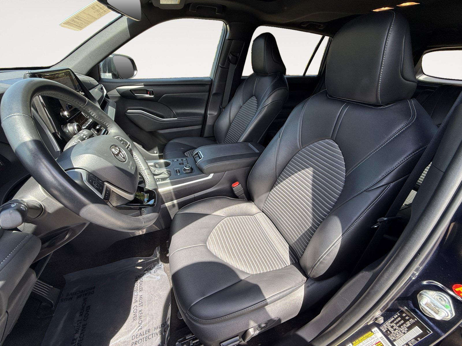 Used 2025 Blueprint Toyota XSE image 10