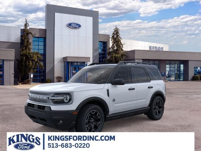 New 2026 Oxford White Ford Outer Banks® image 1