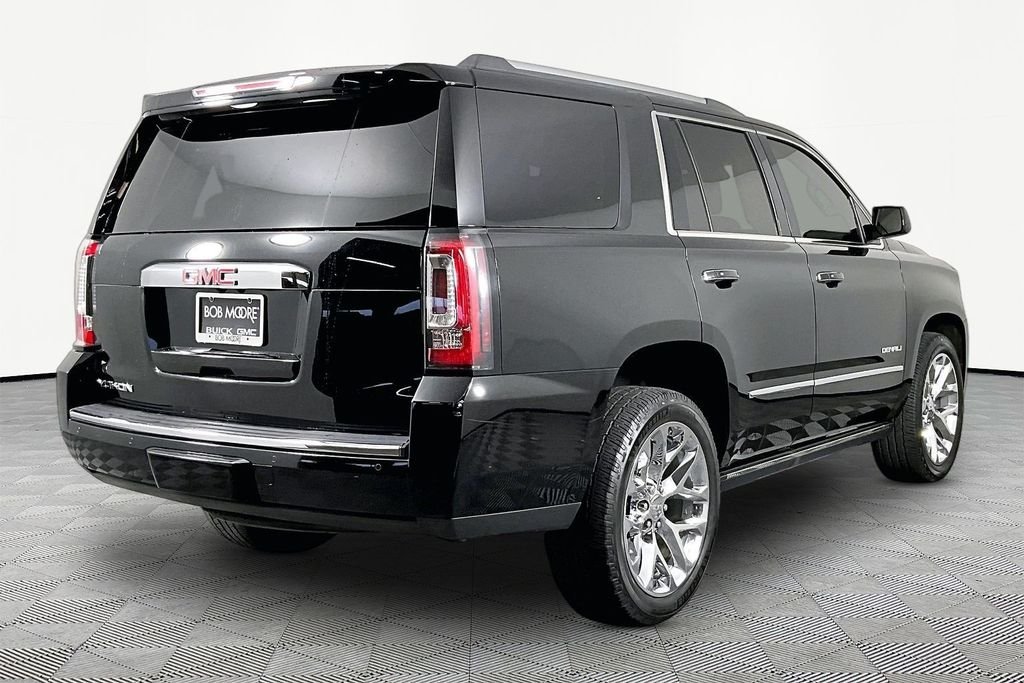 Used 2019 Black GMC Denali image 6