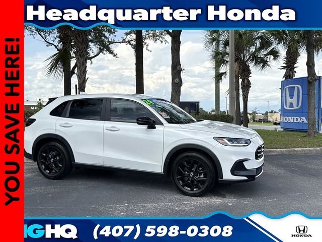 2024 Honda HR-V Sport 2WD's photo