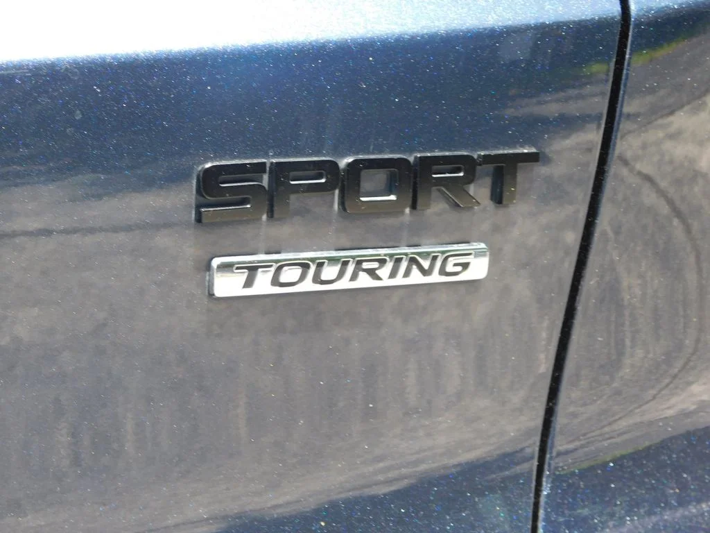 Used 2025 Blue Honda Sport Touring image 43