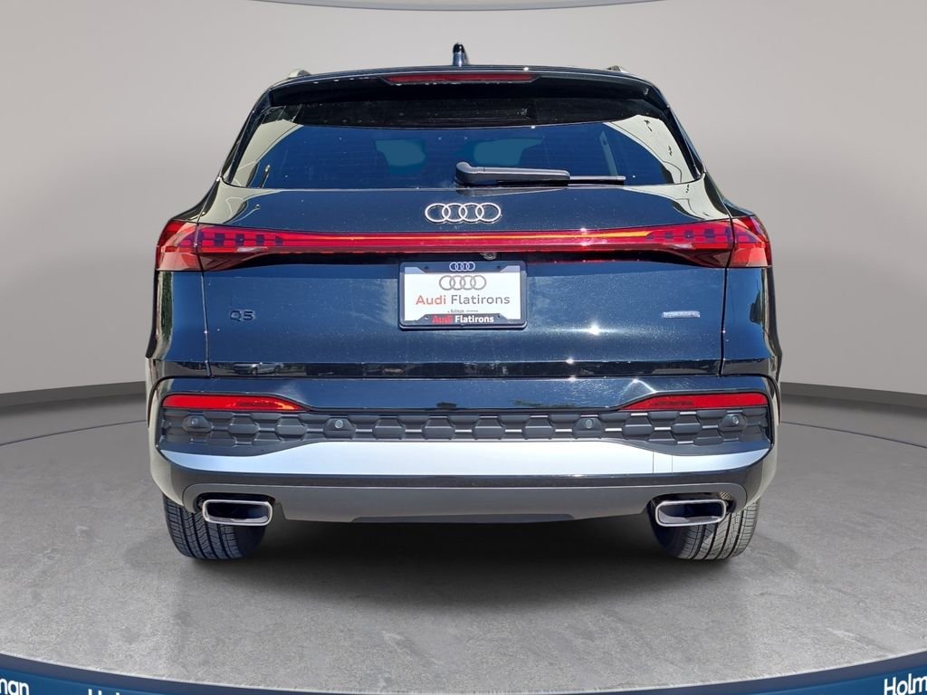 Used 2025 Black Audi 2.0T Premium image 7