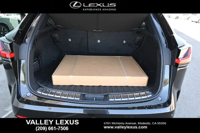 New 2026 Caviar Lexus NX 350h F SPORT HANDLING AWD image 20