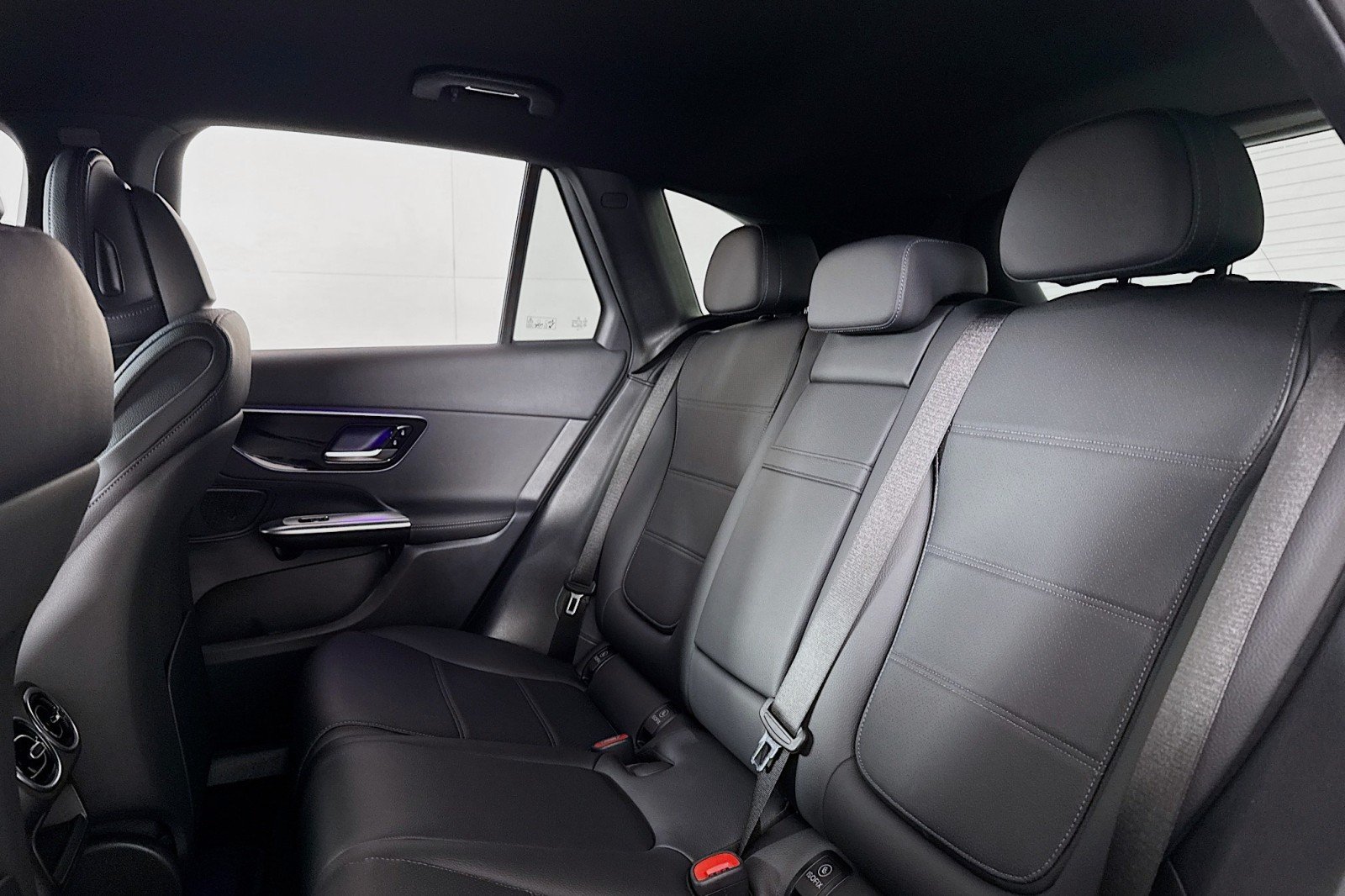 Certified Used 2025 Black Mercedes-Benz 300 image 8