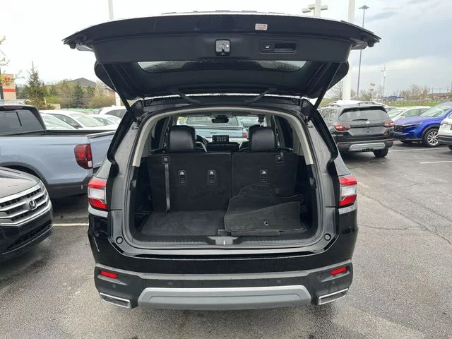 Used 2025 Black Honda Touring image 22