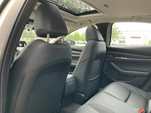 New 2026 Platinum Quartz Metallic Mazda 2.5 S Preferred image 7