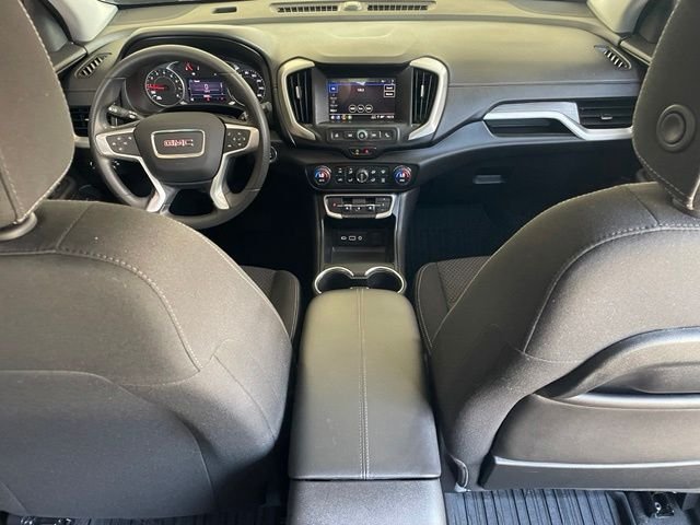 Used 2022 Black GMC SLE image 15