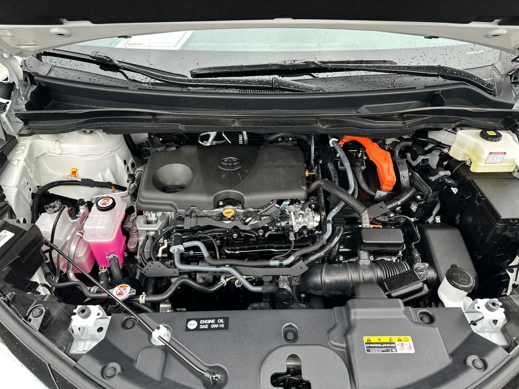 Certified Used 2026 Ice Toyota XSE image 30