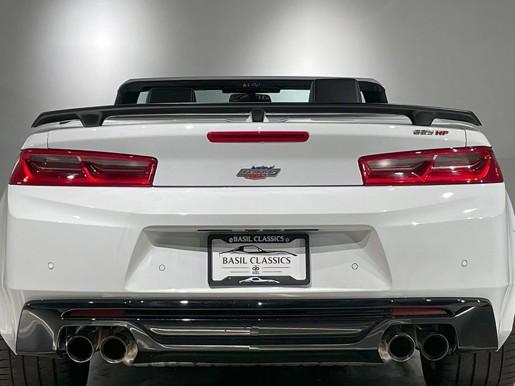 2018 Chevrolet Camaro 2SS - Photo 34