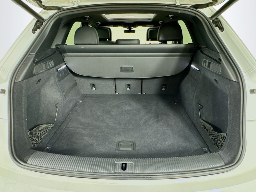 Used 2020 White Audi 45 Premium image 32