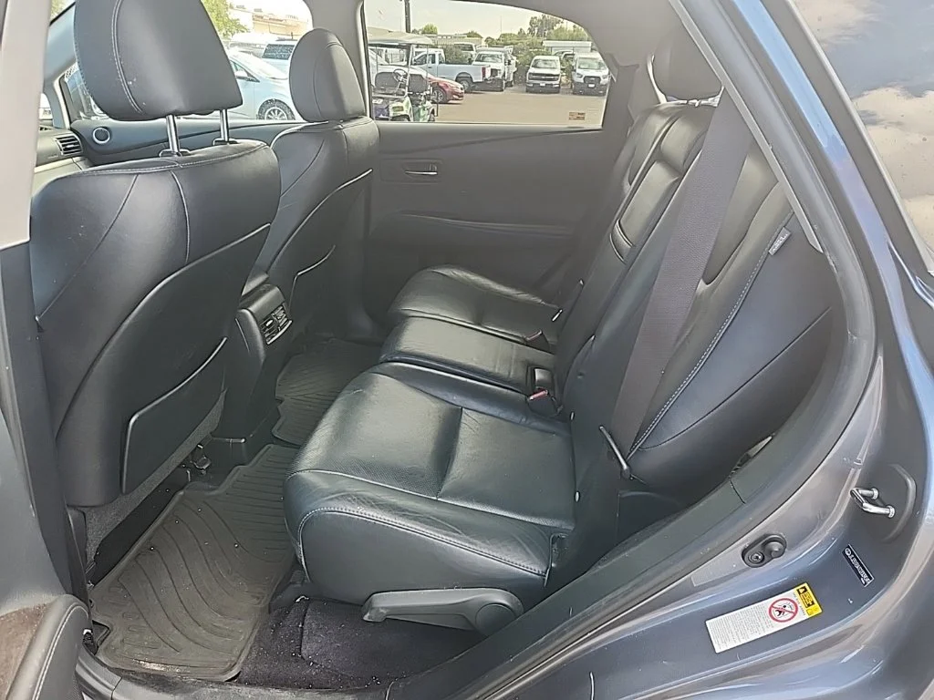 Used 2013 Gray Lexus 450h image 19