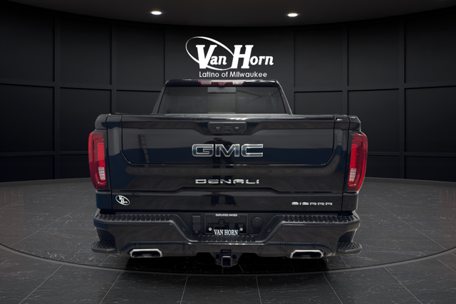 Used 2023 Onyx Black GMC Denali Ultimate image 6