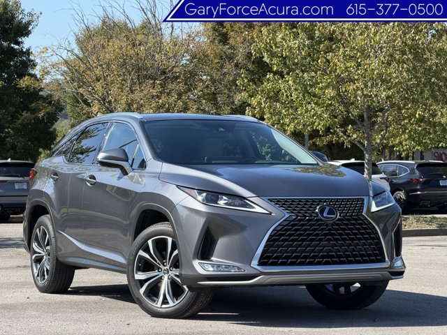 Used 2022 Nebula Gray Pearl Lexus 350 image 1