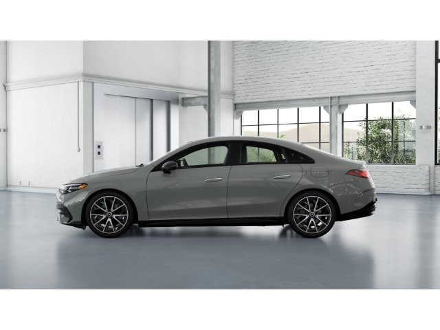 New 2027 MANUFAKTUR Alpine Grey Mercedes-Benz CLA 220 image 76