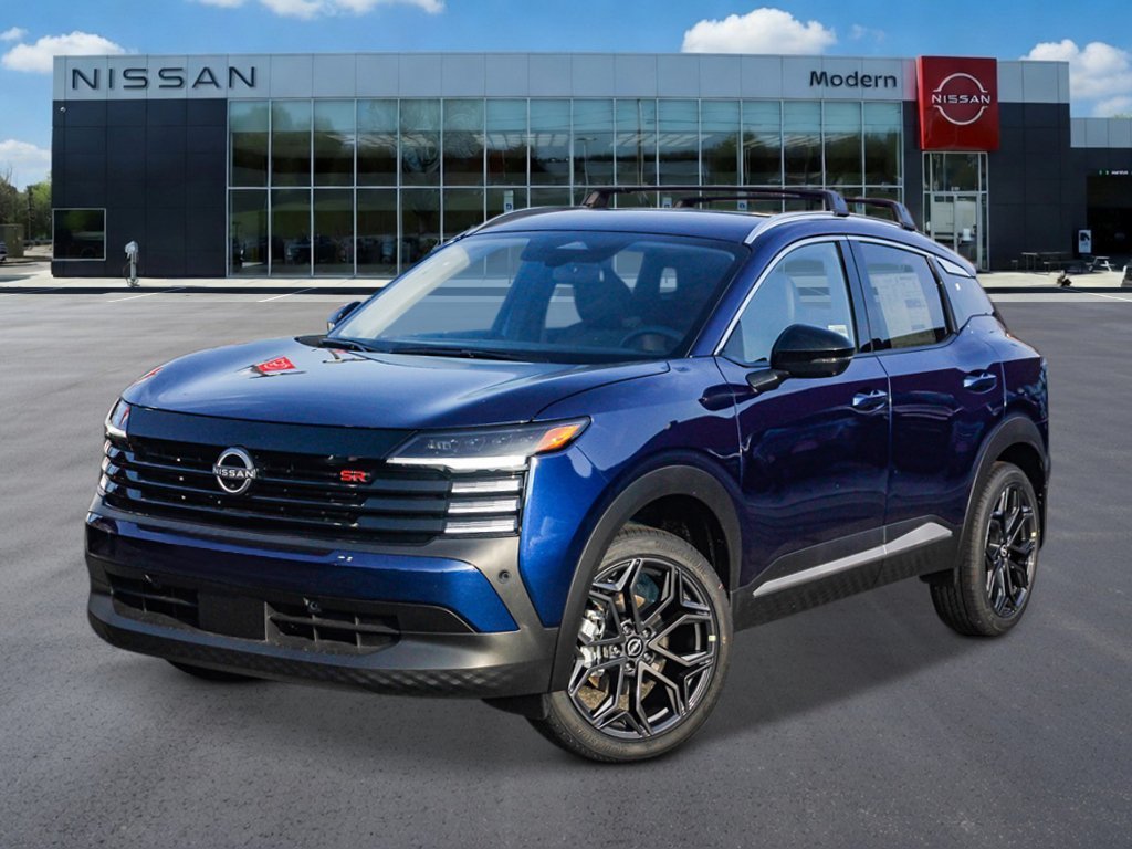 New 2026 Deep Blue Pearl Nissan SR image 1