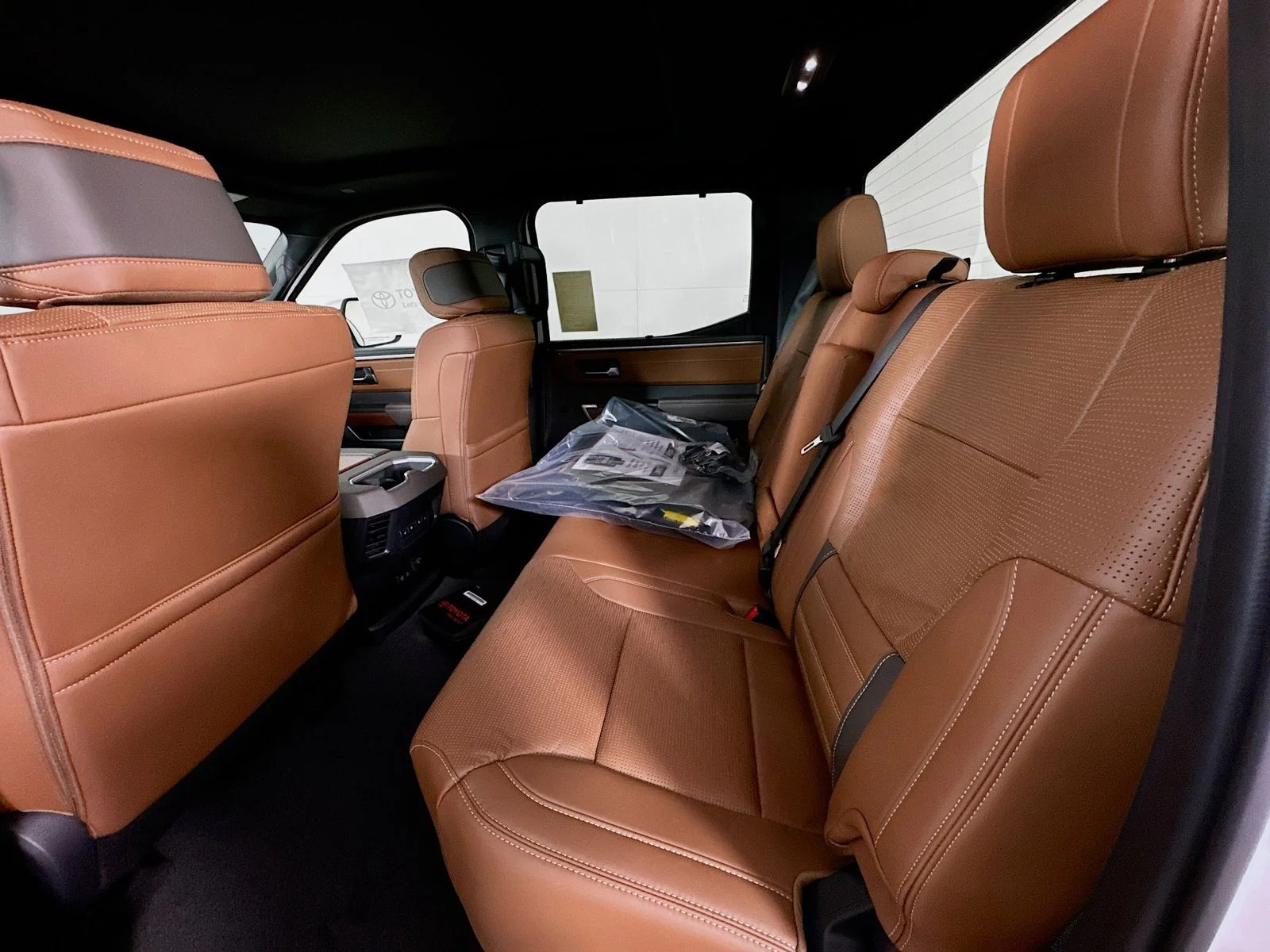 Certified Used 2025 Beige Toyota 1794 Edition image 14