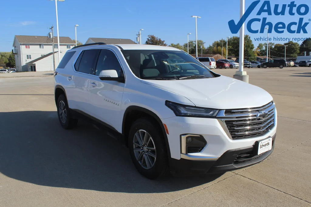 2023 Chevrolet Traverse
