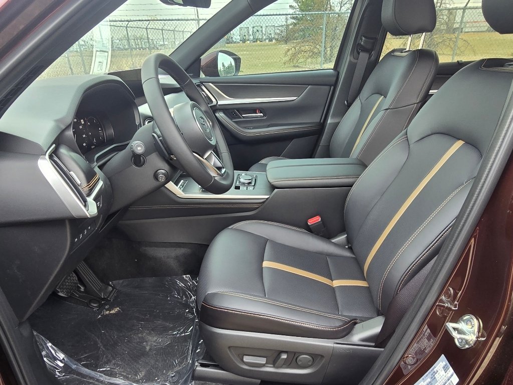New 2026 Artisan Red Premium Mazda S Premium Plus image 12