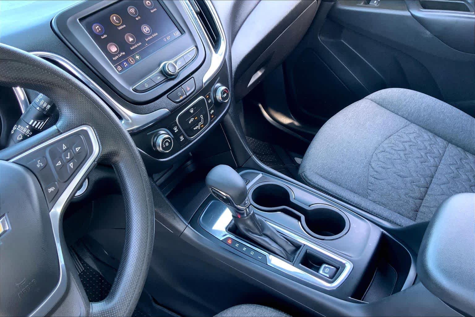 Used 2023 Sterling Gray Metallic Chevrolet LT image 16