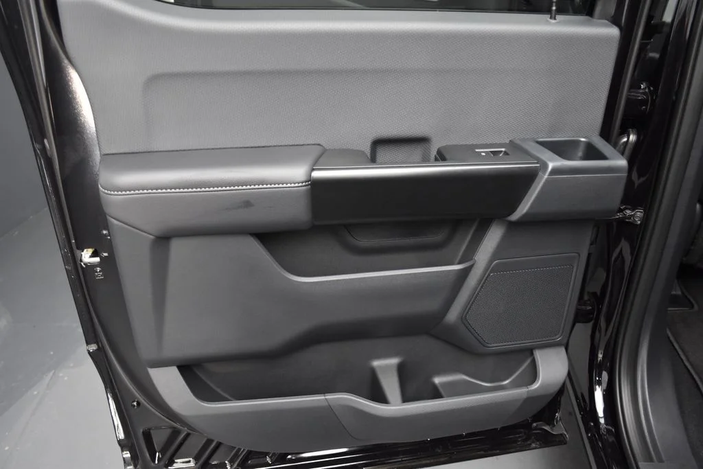 New 2026 Black Ford STX image 22