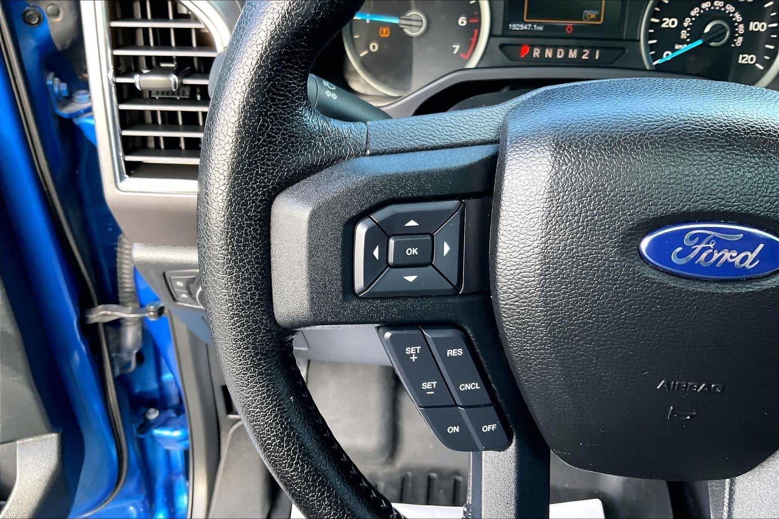 Used 2016 Blue Flame Metallic Ford XLT image 20