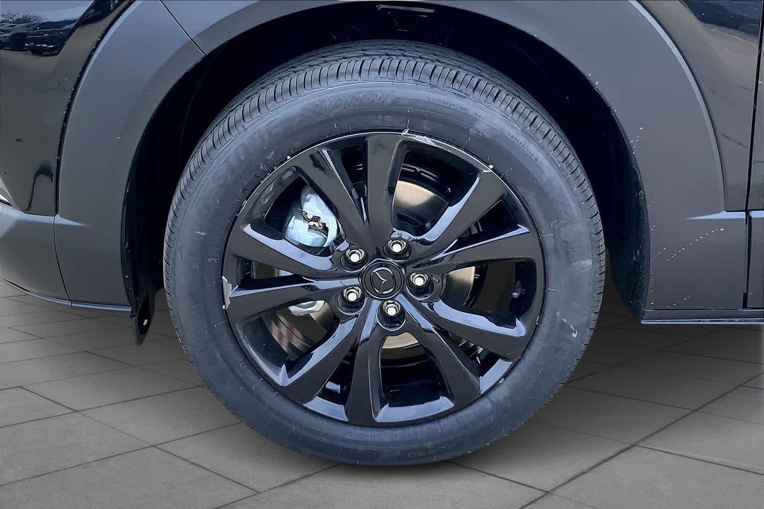 New 2026 Jet Black Mica Mazda 2.5 S Aire Edition image 11