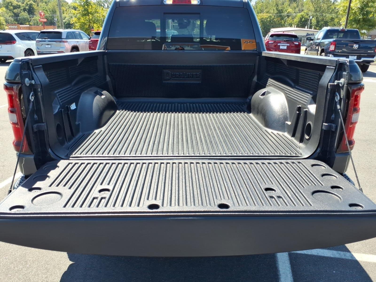 Used 2025 Forged Blue Metallic Ram Rebel image 19