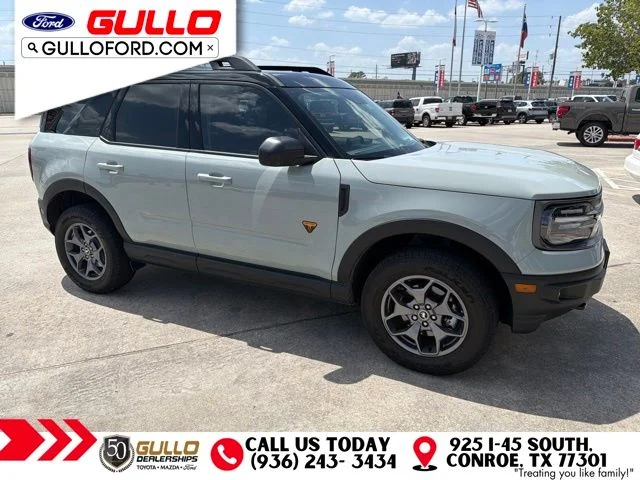 Used 2024 Cactus Ford Badlands image 4
