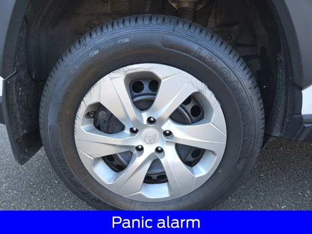 Certified Used 2022 White Toyota LE image 17