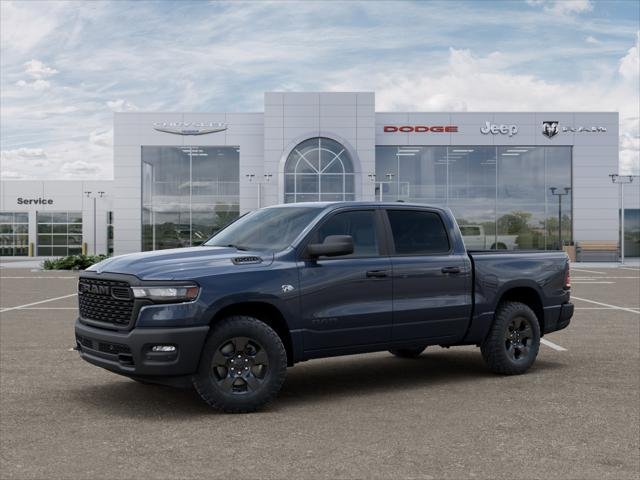 New 2026 Forged Blue Metallic RAM Warlock image 28