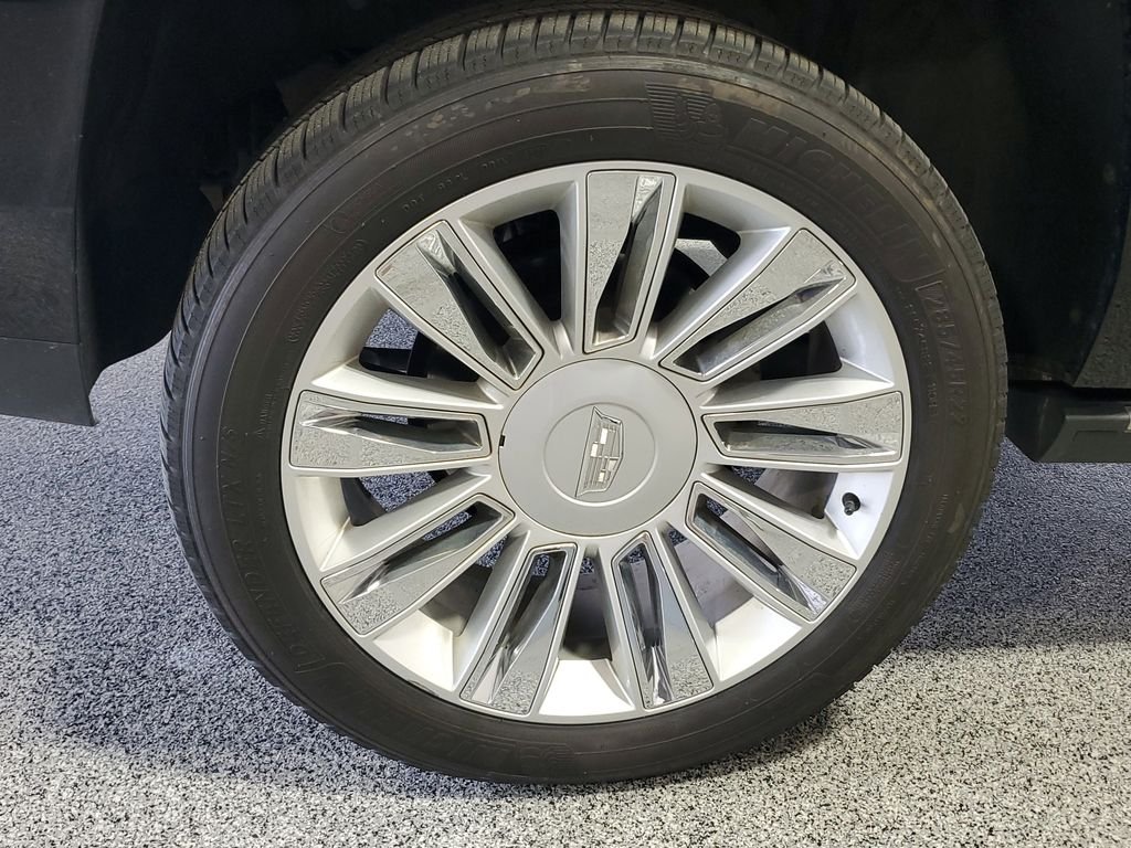 Used 2017 Black Raven Cadillac Platinum image 6