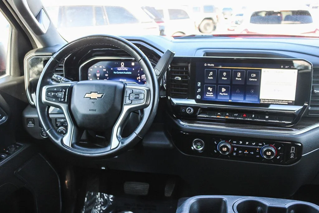 Used 2023 Red Chevrolet LT image 14