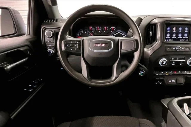 Used 2024 Sterling Metallic GMC Pro image 6