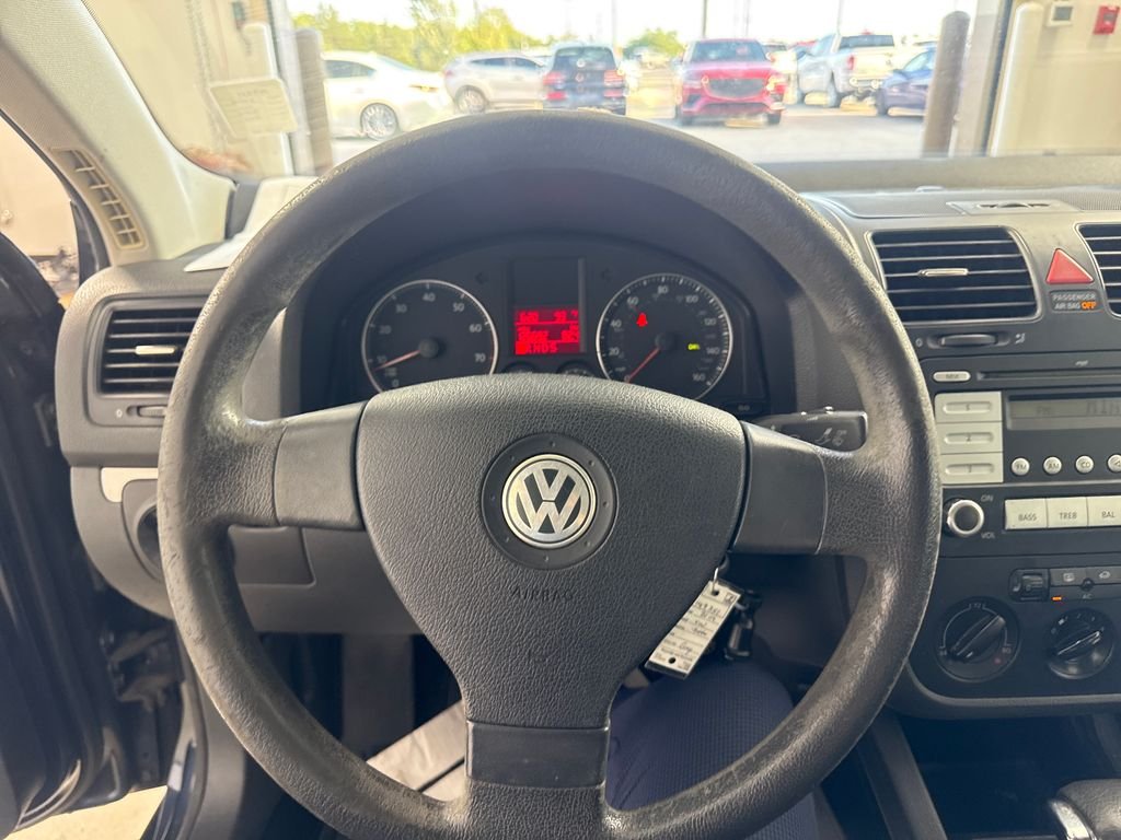 Used 2009 Blue Volkswagen S image 18
