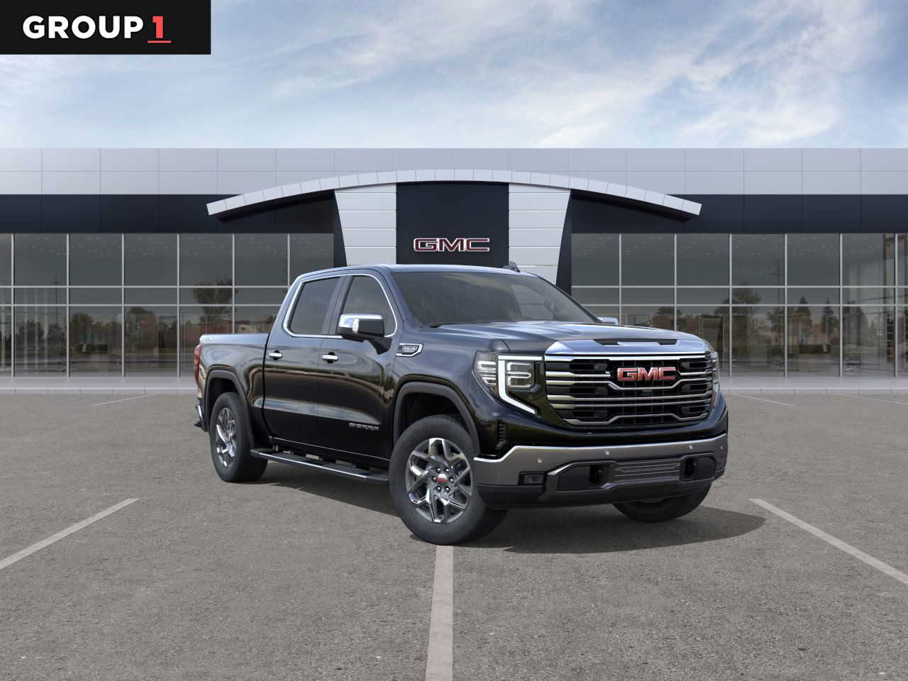 2026 GMC Sierra 1500
