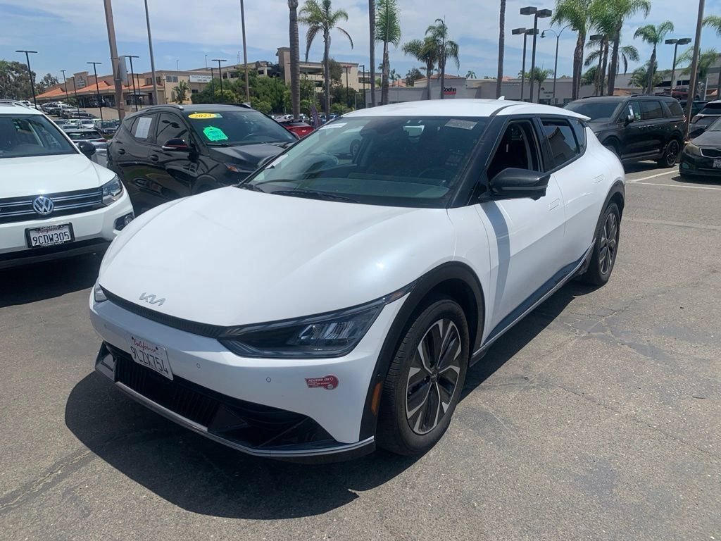 2024 Kia EV6 Wind