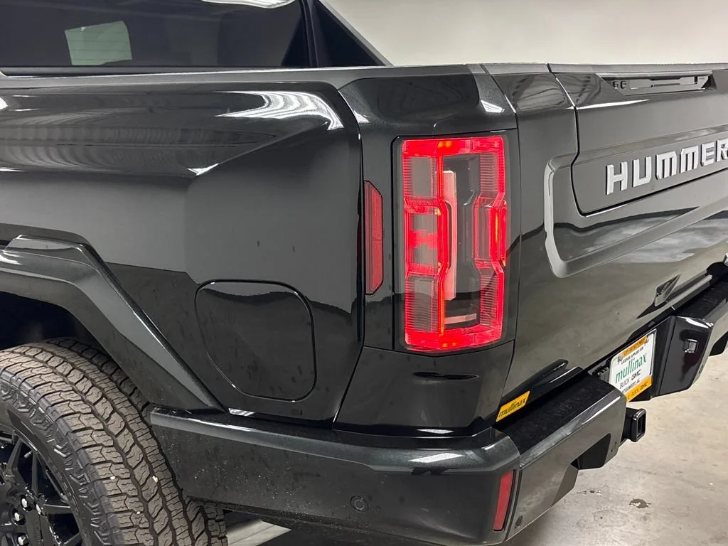 New 2026 Void Black GMC 2X image 14