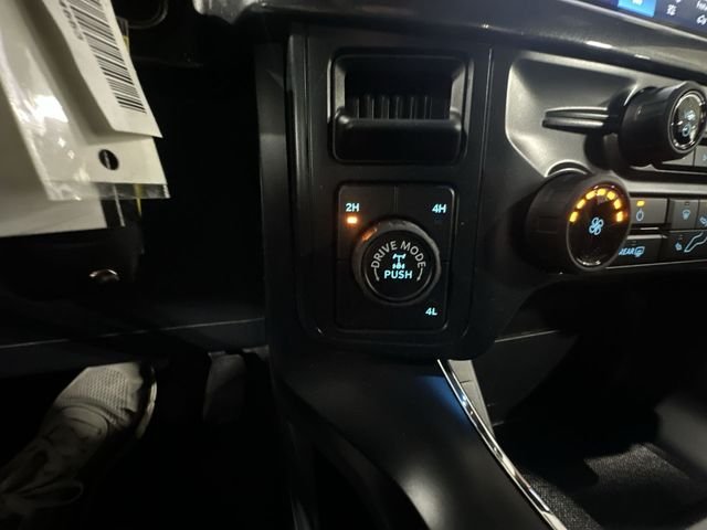 New 2026 Agate Black Metallic Ford STX® image 27