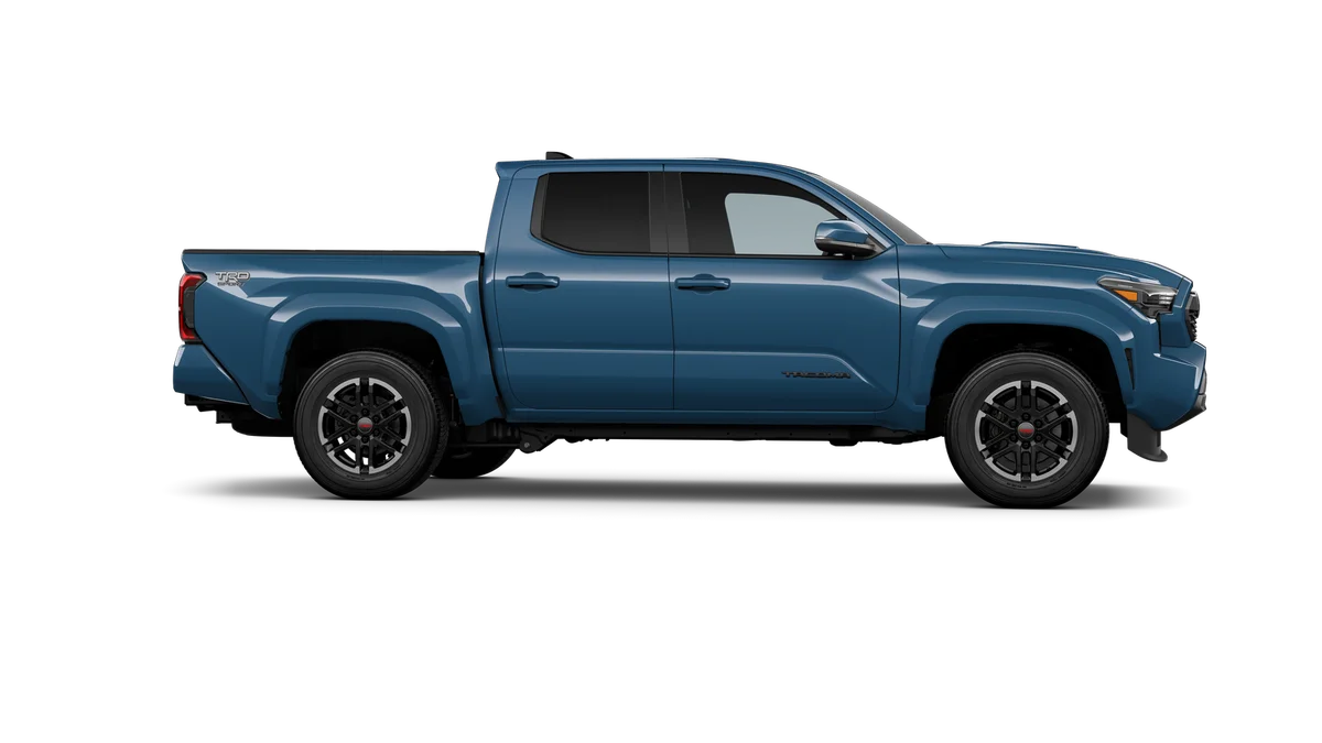 New 2026 Heritage Blue Toyota TRD Sport image 35
