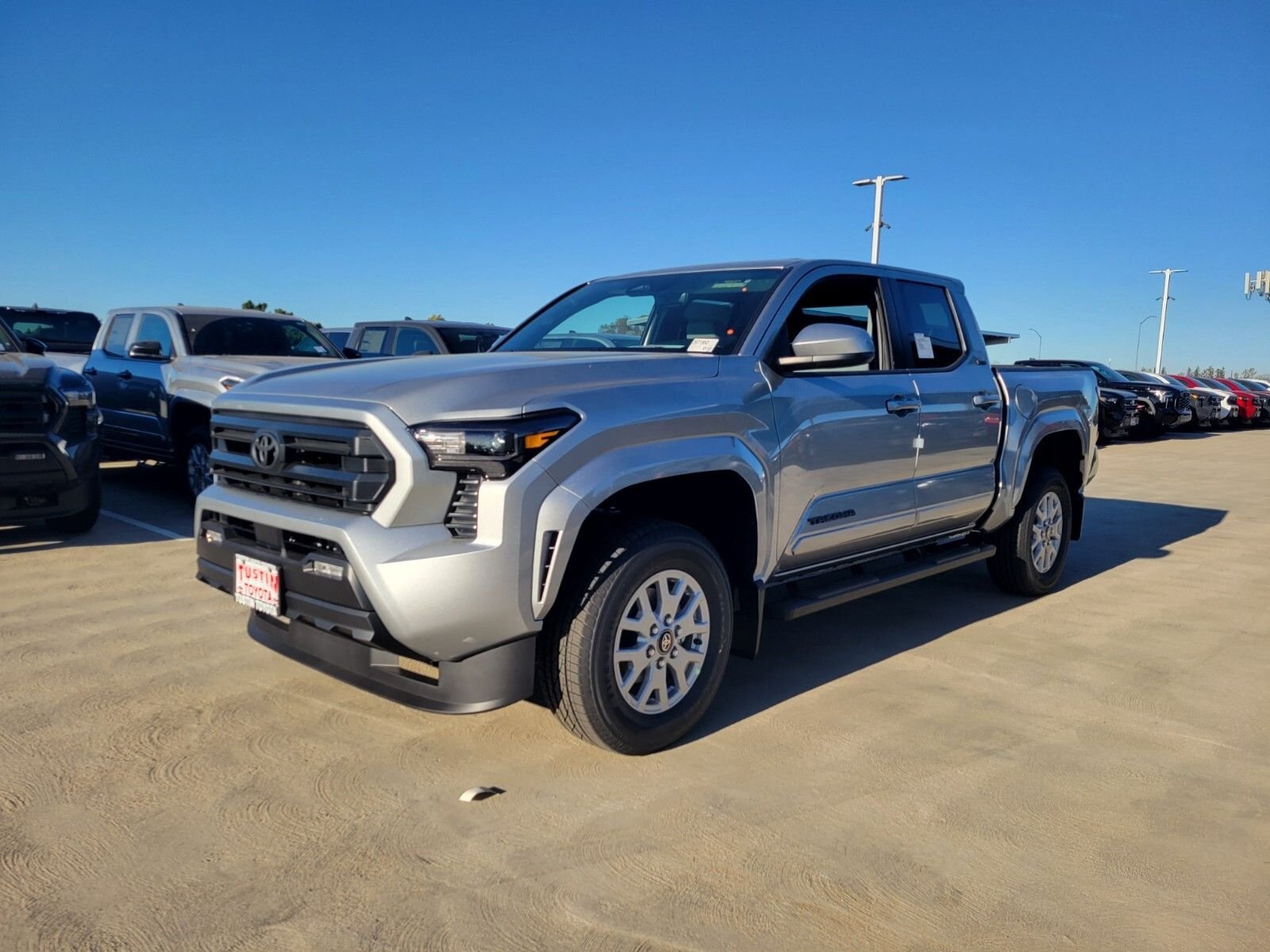 2026 Toyota Tacoma  SR5