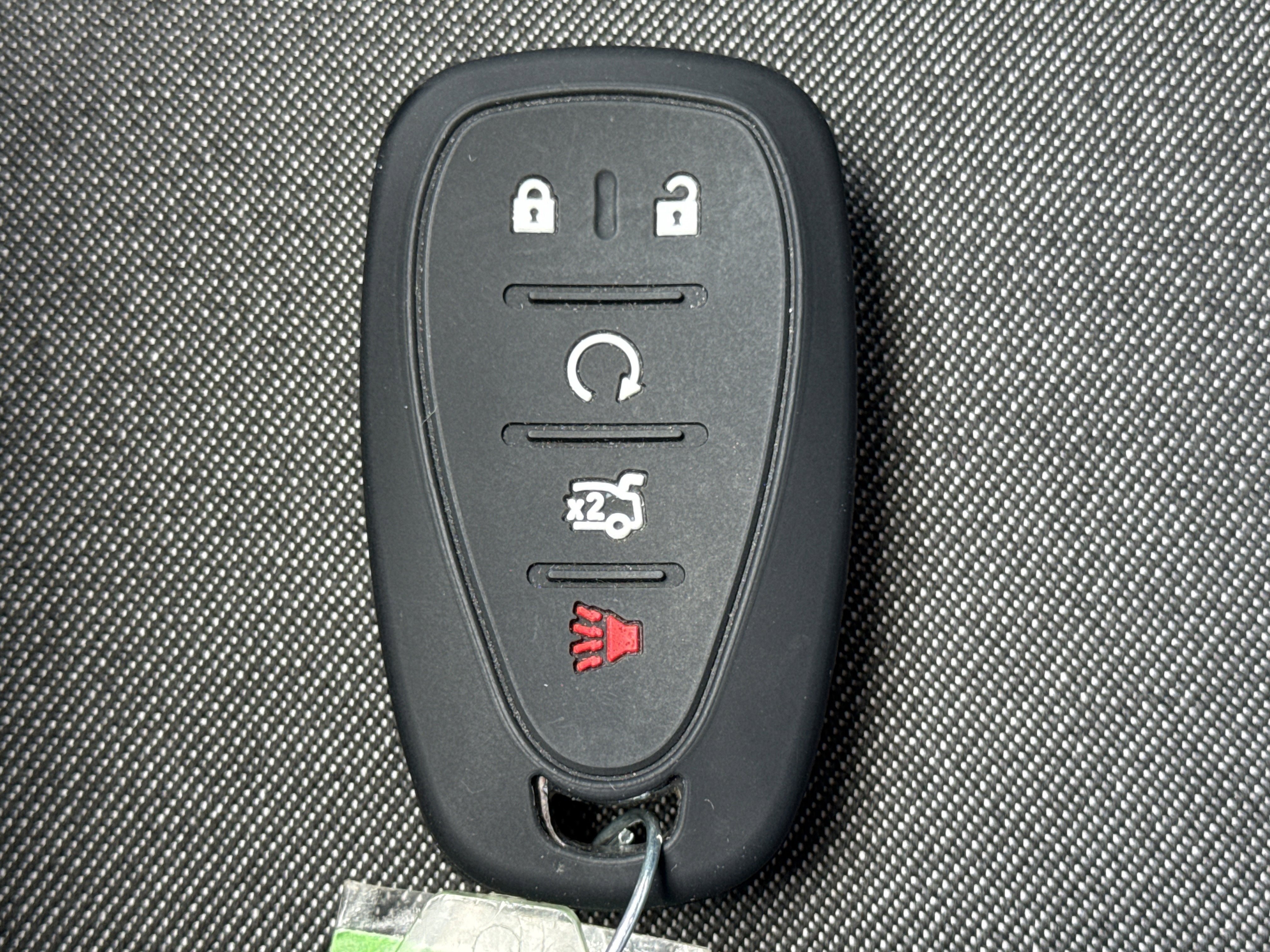 Used 2020 Cajun Red Tintcoat Chevrolet LT image 25