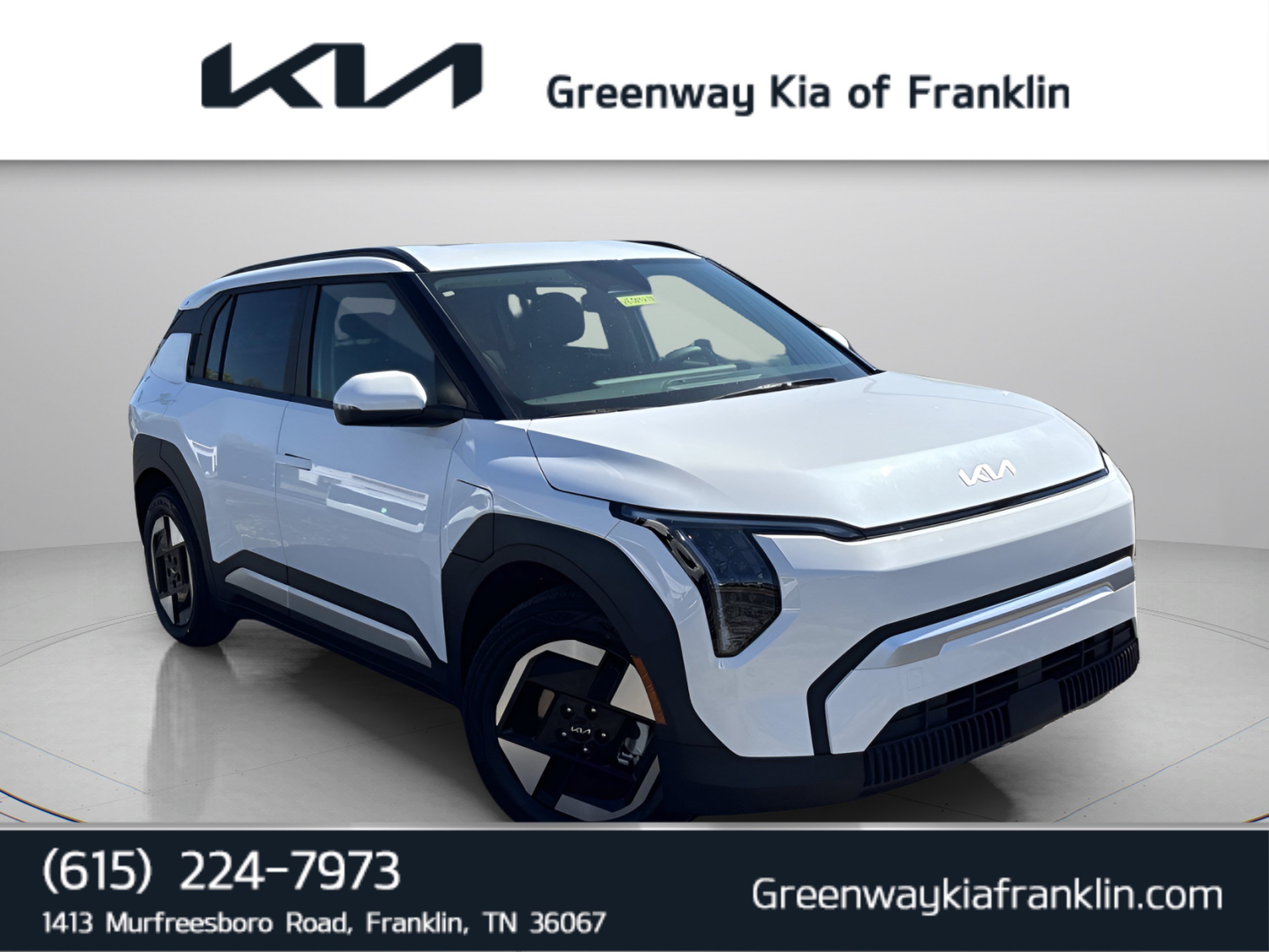 2027 Kia EV3